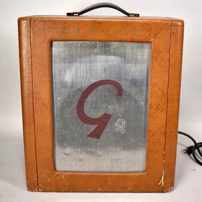 Gibson BR-1 18-Watt 1x12" Guitar Combo 1946 - 1949