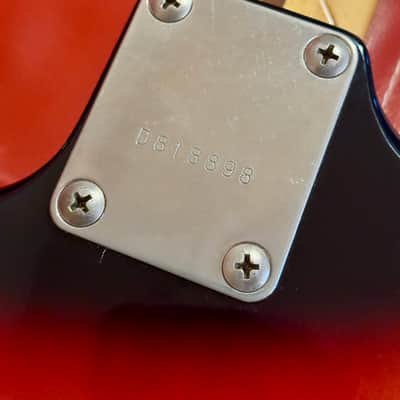 1981 Greco Super Power Stratocaster image 6