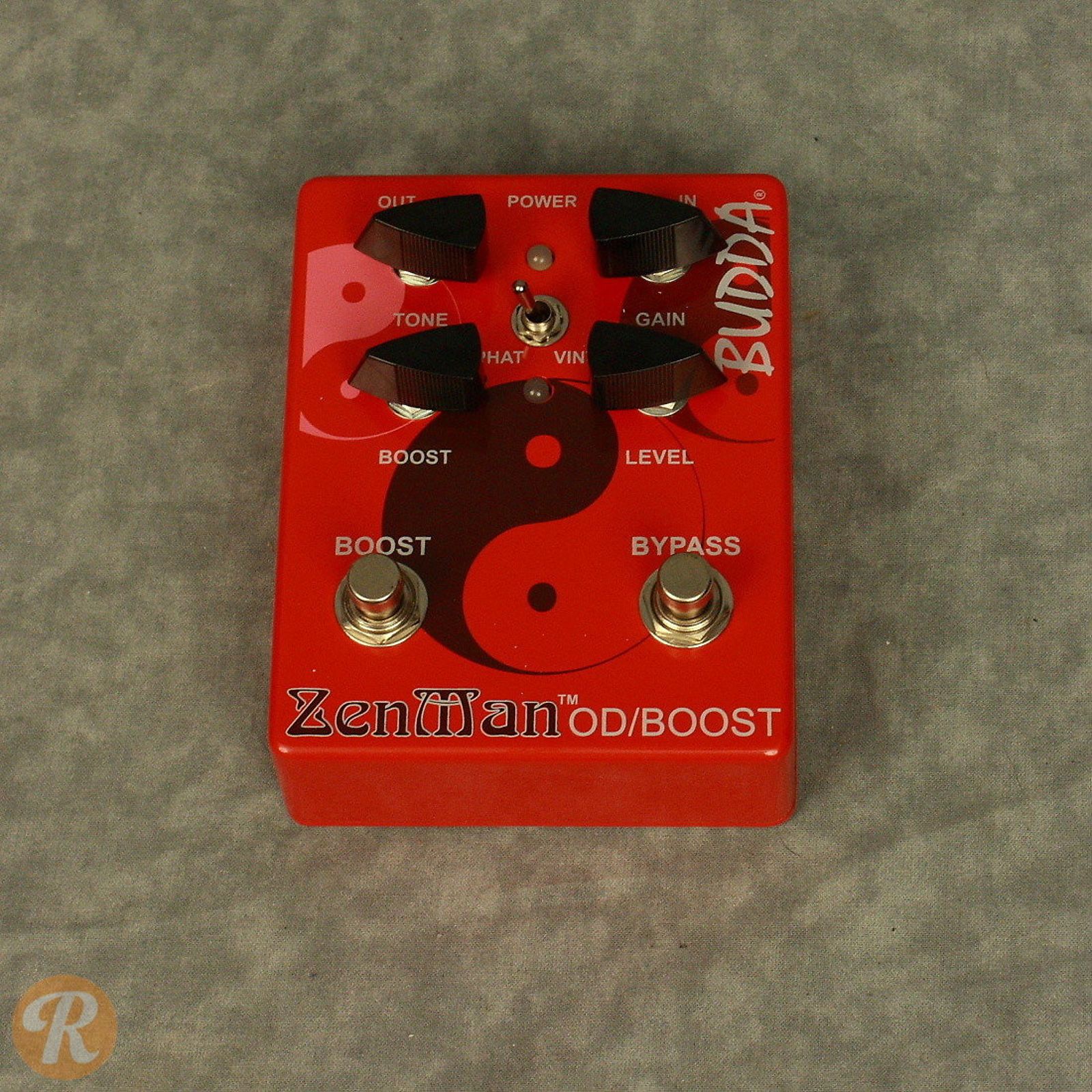 Budda Zenman Overdrive | Reverb