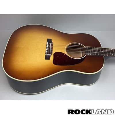 Gibson J-45 Standard Honey Burst Exclusive image 5