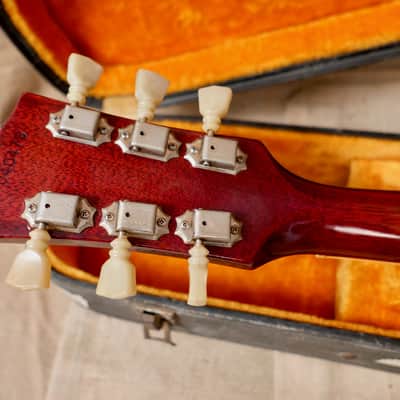 Gibson ES-335 1967 - Cherry Red image 11