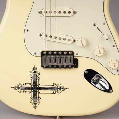Fender Kenny Wayne Shepherd Signature Stratocaster - 2013 - Arctic White image 5