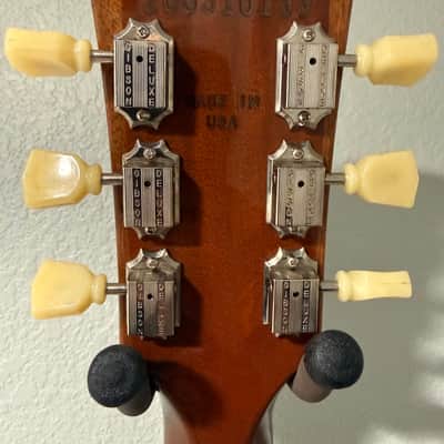 Gibson Les Paul 50’s Goldtop 2021 - Gold Top image 12