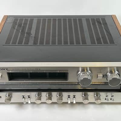 Sony STR-V6 Vintage Stereo Receiver image 2