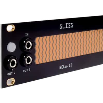 Bela Gliss 1U Open-Source Touch Controller image 3