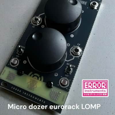 Error Instruments - Micro Doser LOMP [Eurorack] image 3