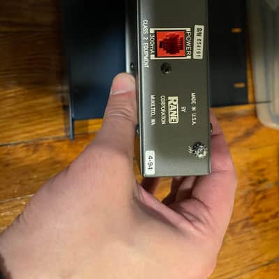 Rane PE-15 Early 2000’s image 5
