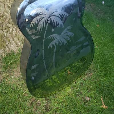 Immagine Steelbelly #135 Hot Rod Steel Custom 12-string Resonator - 13