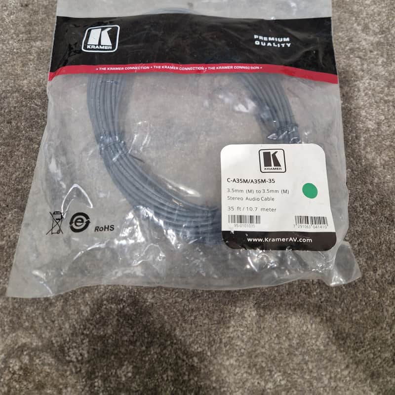 2010s Kramer C-A35M/A35M-35 Gray