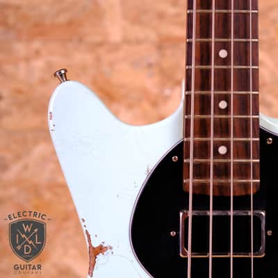 WILD CUSTOMS BARON BASS image 9