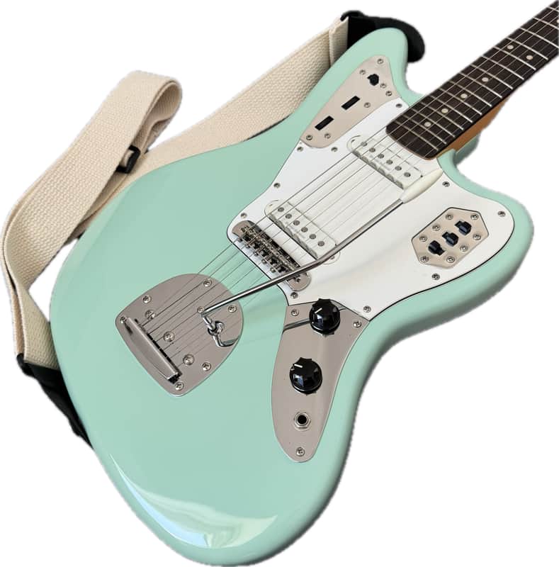Squier Vintage Modified Jaguar Electric Guitar | Reverb Australia
