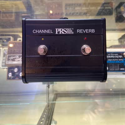 PRS SE 20 Combo Tube Amp image 8