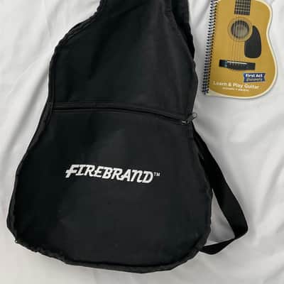 Firebrand 00-37377 3/4 Classical Guitar Beginner Pack Natural (Please read description) image 9
