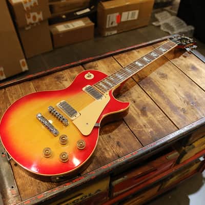 Gibson Les Paul Deluxe 1969 - 1984 - Cherry Sunburst image 5