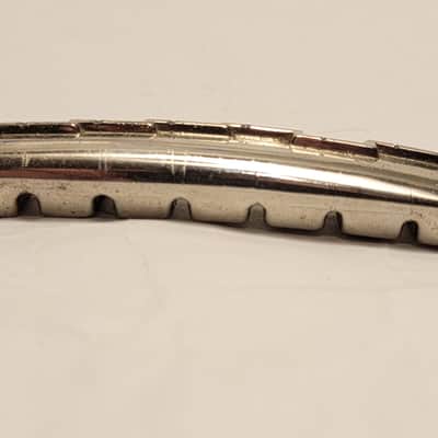 VINTAGE 1960's Gibson TPBR 8513 12809 Compensated Tailpiece! image 7