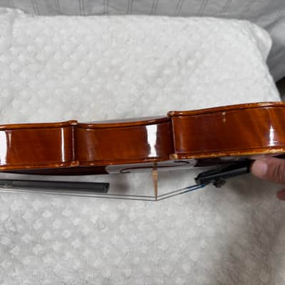 Klaus Mueller 3/4 Violin Model Etude 110T image 19