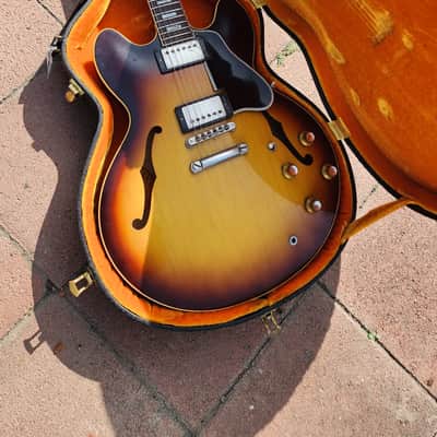 Gibson ES-335TD 1964 - Sunburst image 11