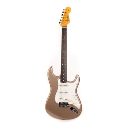 Fender American Vintage II 1965 Stratocaster Shoreline Gold 2025 image 2