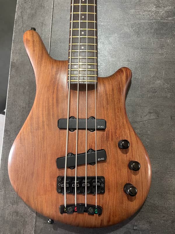 Warwick THUMB NT 1989 | Reverb Czechia