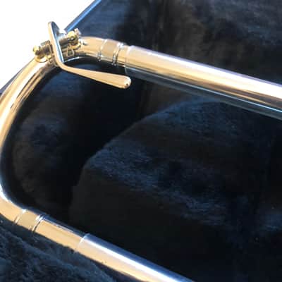 Jupiter Carnegie XL CTB-600 Trombone w/ F Trigger image 5