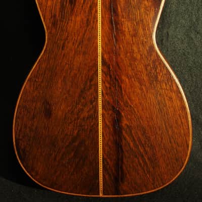 Heinrich Schatz German Parlor Guitar 1860-1890 image 5