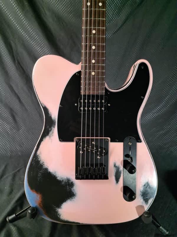 Custom T Style Baritone Telecaster 2024 - Gloss, vintage. image 1