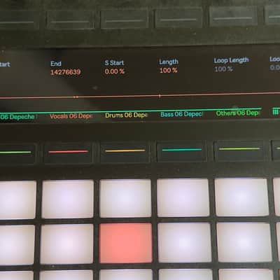 Ableton Push 2 2021 - Boxed, Original PSU + All Plug Adapters, Tested, Serial-Matched Box image 3
