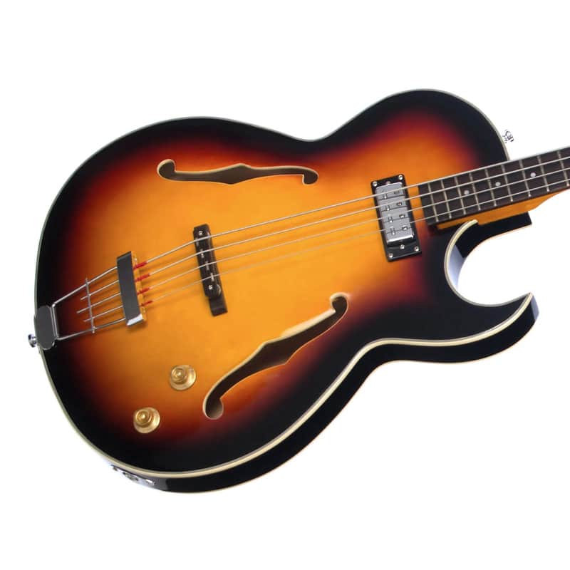 Eastwood Saturn IV Bass image 3