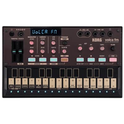 Korg Volca FM 2 Digital FM Synthesizer image 11