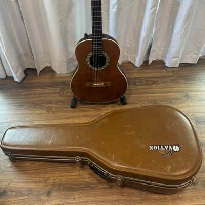 1981 Ovation 1613 Classical Acoustic/Electric image 4
