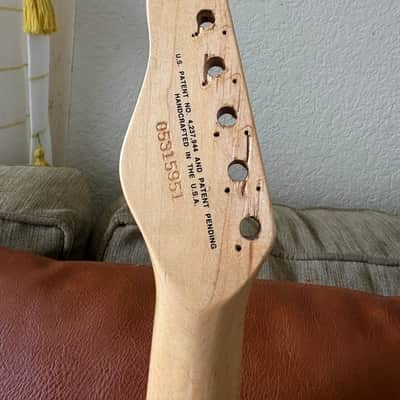 1990's Peavey Predator Maple Guitar Neck / Made in USA image 10