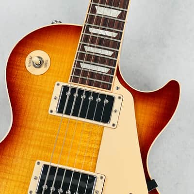 Gibson Les Paul Traditional 2014 - Honeyburst image 5