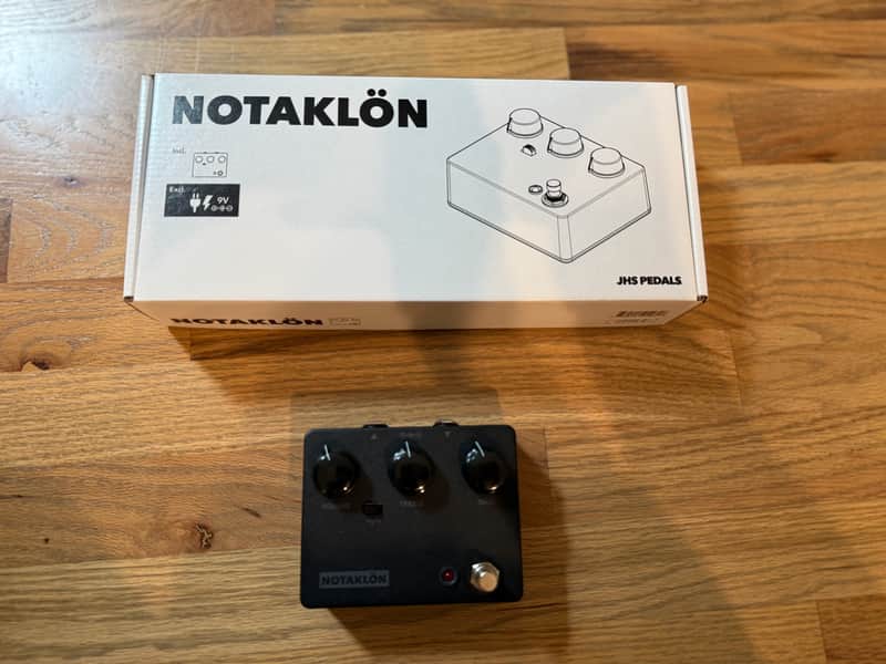 JHS NOTAKLÖN | Reverb