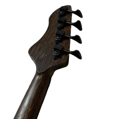 Alpher Instruments MAKO PRIME - PRECISION BASS 2019 - BODY AND HEADSTOCK (SATIN LACQUER) image 12