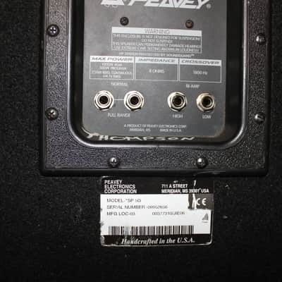 Peavey SP-5G imagen 3