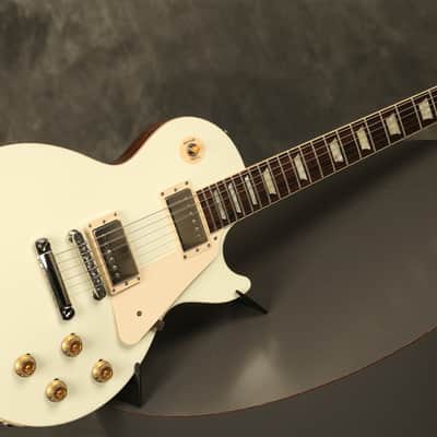 2024 Gibson Les Paul Standard 50's Classic White image 12