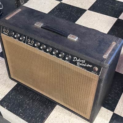 Fender Deluxe Reverb 1965 image 2