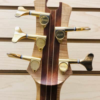 Tobias  Classic 5 String Bass Left Handed image 7