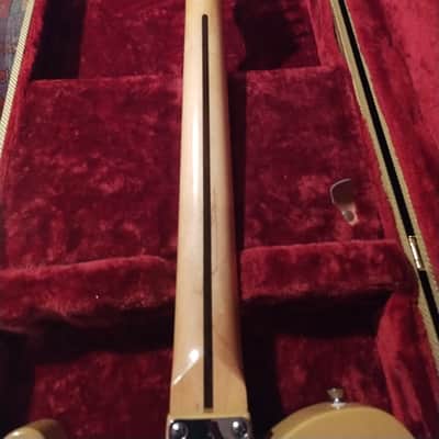 Hedrick Telecaster 2015 - Natural / Blond image 7