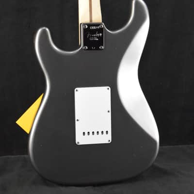 Mint Fender Eric Clapton Stratocaster Maple Fingerboard Pewter image 7