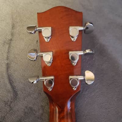 Eastman PCH3-GACE-CLA | Serial No. 22114367 | High Gloss Classic Violin image 15