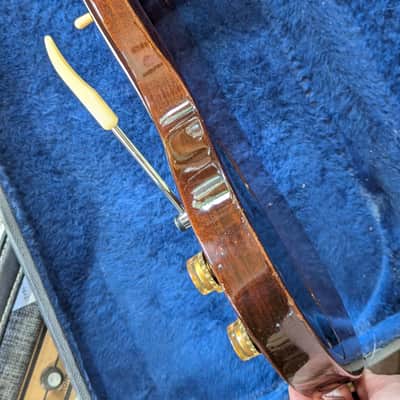 Gibson Melody Maker D 1968 - Walnut image 11