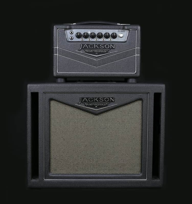 Jackson Ampworks Newcastle 30 Head & Cab image 1