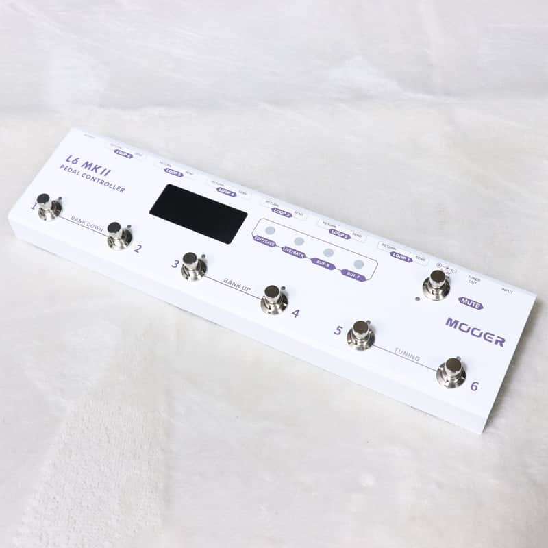 Mooer Pedal Controller L6 MkII