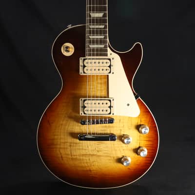 Gibson Les Paul Standard 60s Double Trouble - Vintage Tobacco Burst 136 image 9