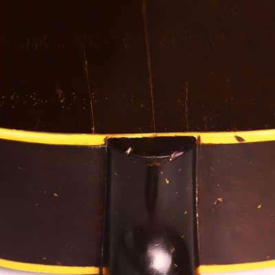 Gibson LG-1 1953 Acoustic Guitar – Vintage Player Guitar with early Post-War Gibson Character - Check Video! image 10