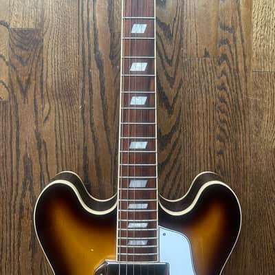 2023 Epiphone USA Casino - Vintage Burst w/ OHSC image 6