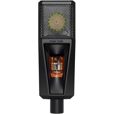 Lewitt Pure Tube Studio Tube Microphone Set image 3