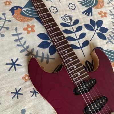 Saito S-622 CUSTOM TRANS PURPLE  Hand Made 2024 image 6