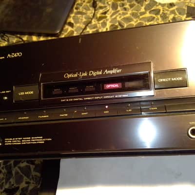 Pioneer AZ 470 - 70 watt rms - Surround - Digital in-out image 6